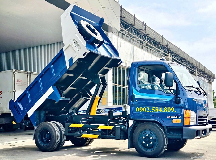 Xe tải Ben Hyundai N500A năm SX 2026